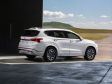 Hyundai Santa Fe Facelift 2022 - Heckansicht