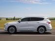 Hyundai Santa Fe Facelift 2022 - Seitenansicht