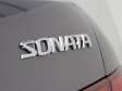 Hyundai Sonata - Typenschild