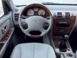 Hyundai Terracan - Innenraum: Cockpit
