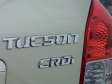 Hyundai Tucson - Schriftzug CRDi