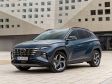Hyundai Tucson 2021 - Frontansicht