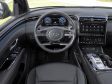 Hyundai Tucson 2021 - Cockpit