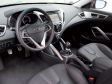 Hyundai Veloster - Innenraum