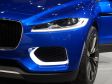 Jaguar C-X17 Concept - Bild 9