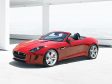 Jaguar F-Type Cabrio - Bild 1