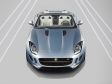 Jaguar F-Type Cabrio - Bild 13