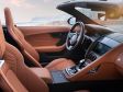 Jaguar F-Type Cabrio Facelift 2020 - Innenraum