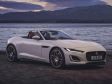 Jaguar F-Type Cabrio Facelift 2020 - Frontansicht