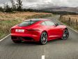 Jaguar F-Type Coupe - Bild 4