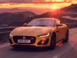 Jaguar F-Type Facelift 2020 - Frontansicht