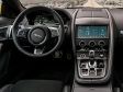 Jaguar F-Type Facelift 2020 - Cockpit