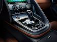 Jaguar F-Type Facelift 2020 - Mittelkonsole