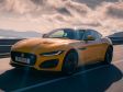 Jaguar F-Type Facelift 2020 - Frontansicht