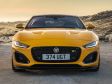 Jaguar F-Type Facelift 2020 - Frontansicht