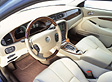 Jaguar S-Type - Innenraum