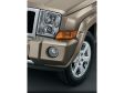 Jeep Commander, Frontscheinwerfer