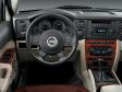 Jeep Commander, Instrumente