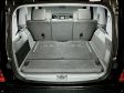 Jeep Commander, Laderaum