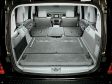 Jeep Commander, Laderaum