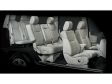 Jeep Commander, Sitzanordnung