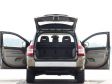 Jeep Compass, Laderaum