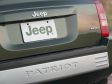 Jeep Patriot, Heckansicht