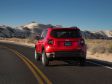 Jeep Renegade Latitude - Es gibt zwei Versionen des Basis-Offroaders: Latitude und Trailhawk.