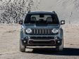 Jeep Renegade Trailhawk - Gegenüber Latitude gibt es 20 mm mehr Bodenfreiheit und Front und Heck sind auf größere Böschungswinkel ausgelegt.