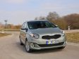 Kia Carens 2014 - Frontansicht