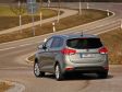 Kia Carens 2014 - Heckansicht