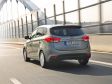 Kia Carens 2014 - Heckansicht