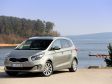 Kia Carens 2014 - Frontansicht