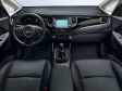 Kia Carens 2014 - Innenraum