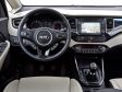 Kia Carens 2014 - Cockpit