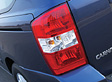Kia Carnival - Heckleuchte