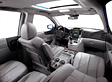 Kia Carnival - Innenraum