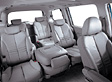 Kia Carnival - Vordersitze
