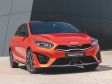 Kia Ceed Facelift MJ 2022 - Frontansicht