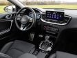 Kia Ceed Facelift MJ 2022 - Innenraum