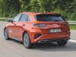 Kia Ceed Facelift MJ 2022 - Heckansicht