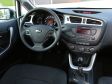 Kia Ceed SW - Cockpit