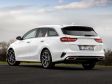 Kia Ceed sw Facelift MJ 2022 - Heckansicht