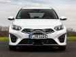 Kia Ceed sw Facelift MJ 2022 - Frontansicht