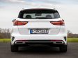 Kia Ceed sw Facelift MJ 2022 - Heckansicht