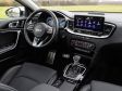 Kia Ceed sw Facelift MJ 2022 - Innenraum