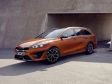 Kia Ceed sw Facelift MJ 2022 - Orange