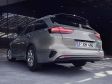 Kia Ceed sw Facelift MJ 2022 - Lunarsilber