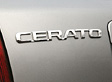 Kia Cerato - Typenschild