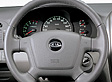 Kia Cerato - Lenkrad und Instrumententafel